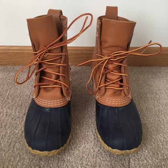 women's unlined duck boots